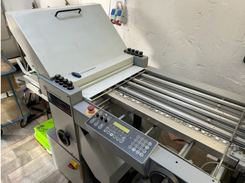 Folding machine Falzmaschinen Multipli CAS 524: picture 2
