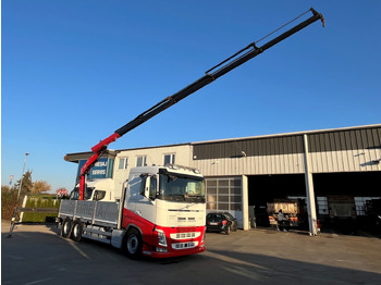 Truck VOLVO FH 500