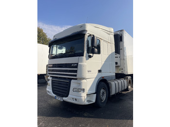 Tractor unit DAF XF105.460 Euro 5 manual gearbox: picture 4