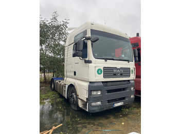Tractor unit MAN TGA18.440 Euro 4: picture 2 Tractor unit MAN TGA18.440 Euro 4: picture 2