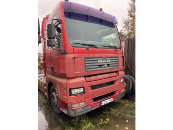 Tractor unit MAN TGA18.440 Euro 4: picture 5 Tractor unit MAN TGA18.440 Euro 4: picture 5