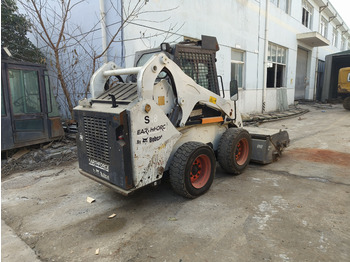 Skid steer loader BOBCAT s18 skid steer loader: picture 3