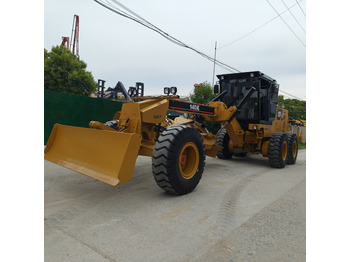 Grader CATERPILLAR 140k used cat 140 motor grader with motor grader: picture 5 Grader CATERPILLAR 140k used cat 140 motor grader with motor grader: picture 5
