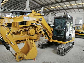 Mini excavator CATERPILLAR 307E: picture 5