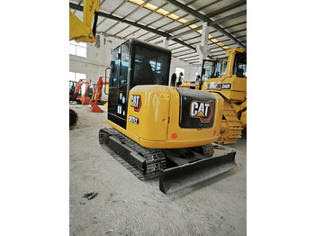 Mini excavator CATERPILLAR 307E: picture 2