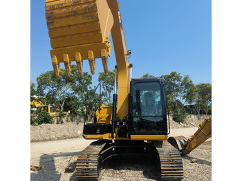 Crawler excavator CATERPILLAR 313D: picture 3