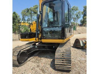 Crawler excavator CATERPILLAR 313D: picture 5