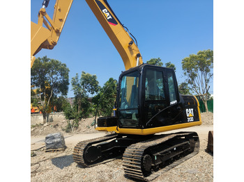 Crawler excavator CATERPILLAR 313D: picture 4