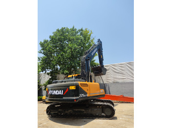 Crawler excavator HYUNDAI 225 USED 225LC-9 EXCAVATOR: picture 2