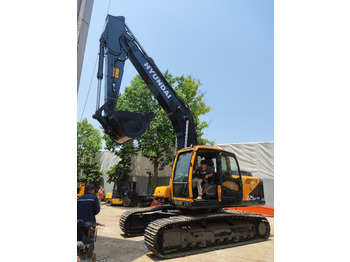 Crawler excavator HYUNDAI 225 USED 225LC-9 EXCAVATOR: picture 3