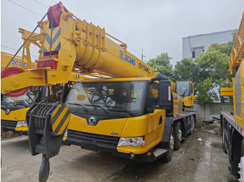 All terrain crane XCMG QY50KC: picture 2