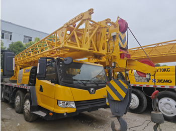 All terrain crane XCMG QY50KC: picture 3