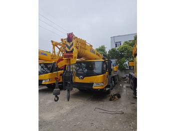 All terrain crane XCMG QY50KC: picture 4
