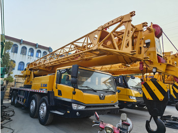 Mobile crane XCMG QY55KC