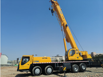Mobile crane XCMG QY70KC