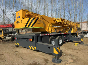 Mobile crane XCMG QY70K: picture 2 Mobile crane XCMG QY70K: picture 2