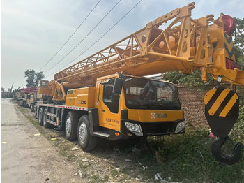 All terrain crane XCMG QY80K