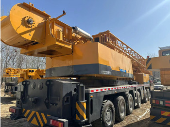Mobile crane XCMG XCA130 130TON Used Truck Crane: picture 4
