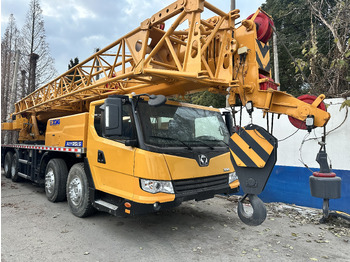 Mobile crane XCMG XCT35: picture 2