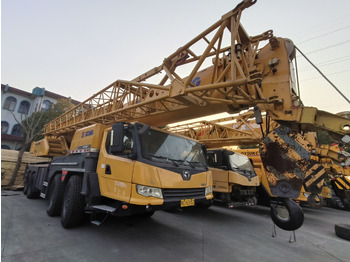 Mobile crane XCMG XCT80: picture 2