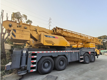 Mobile crane XCMG XCT80: picture 5