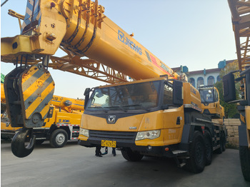 Mobile crane XCMG XCT80: picture 3