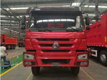 New Tipper for transportation of bulk materials JSIE JSIE3317N3867W: picture 2