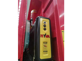 New Tipper for transportation of bulk materials JSIE JSIE3317N3867W: picture 5