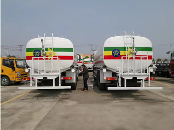 New Tank truck JSIE JSIE5250GSS: picture 2