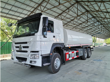 New Tank truck JSIE JSIE5250GSS: picture 4