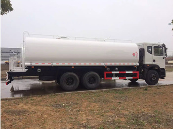 New Tank truck JSIE JSIE5250GSS: picture 3