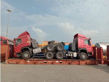 New Tractor unit SINOTRUK ZZ4257V3247B: picture 2