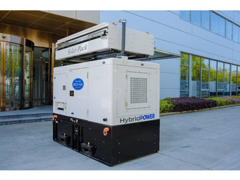New Generator set BES14S Microgrid Systeem - 14 kVA - 25 kWh: picture 4