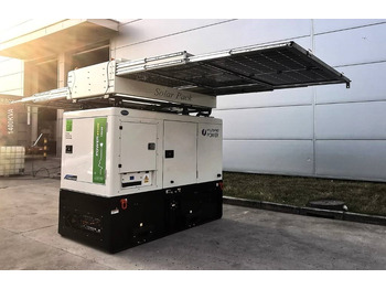 New Generator set BES14S Microgrid Systeem - 14 kVA - 25 kWh: picture 2