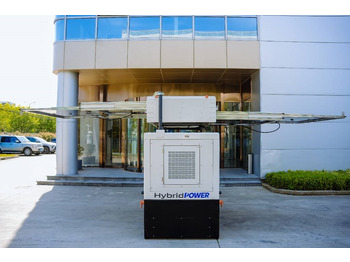 New Generator set BES14S Microgrid Systeem - 14 kVA - 25 kWh: picture 3