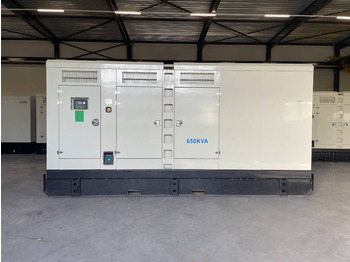 Generator set BAUDOUIN