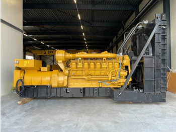 Generator set CATERPILLAR