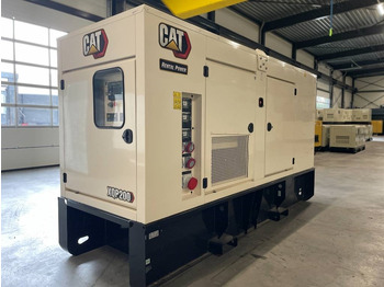 New Generator set CAT XQP200 - 200 kVA Stage V - DPX-18129: picture 4 New Generator set CAT XQP200 - 200 kVA Stage V - DPX-18129: picture 4