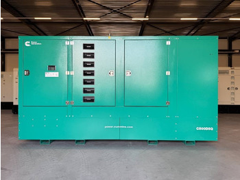 Generator set CUMMINS