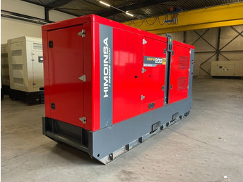 Generator set Himoinsa HRFW-200S5 - 200 kVA Stage V - DPX-12636: picture 2