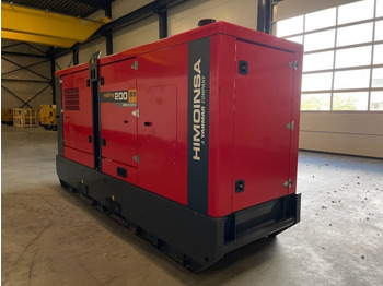 Generator set Himoinsa HRFW-200S5 - 200 kVA Stage V - DPX-12636: picture 3