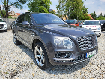 SUV BENTLEY