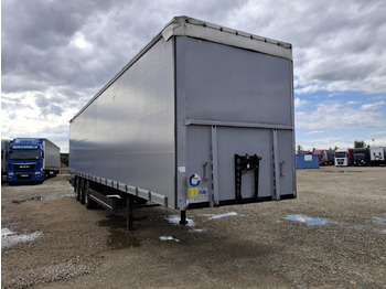 Curtainsider trailer BERGER