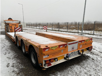 Low loader trailer BROSHUIS 3ABD-48 NISKOPODŁOGOWA: picture 4
