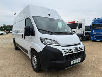 Panel van FIAT Ducato