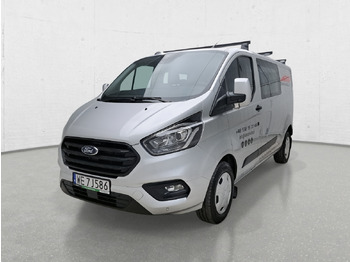 Panel van FORD TRANSIT CUSTOM VAN: picture 4