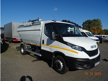 Garbage truck IVECO Daily