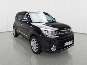 Car KIA SOUL HATCHBACK: picture 1