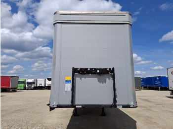 Curtainsider trailer KOEGEL SN24 KURTYNOWA: picture 2