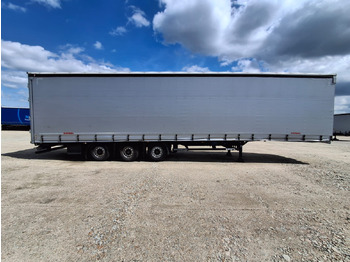 Curtainsider trailer KOEGEL SN24 KURTYNOWA: picture 4